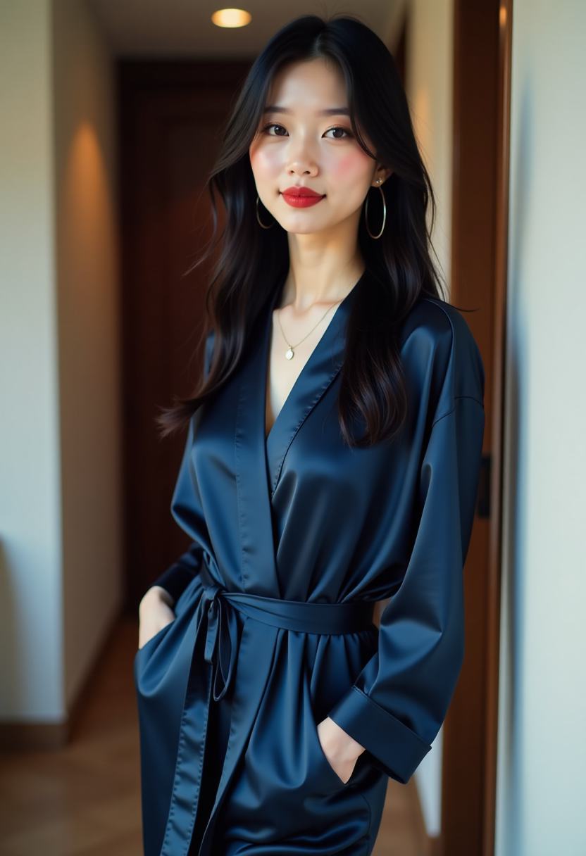 破晓时分