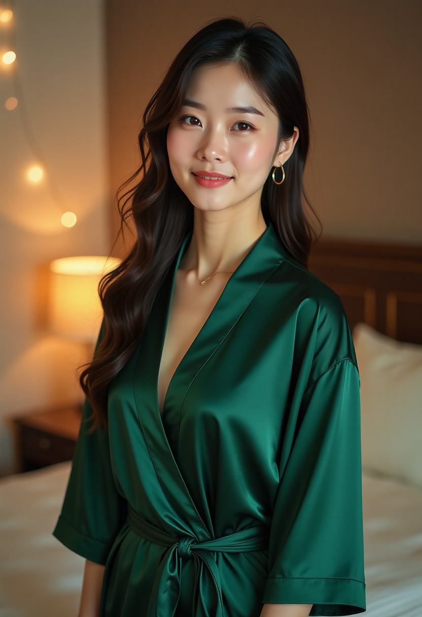 等你三千里